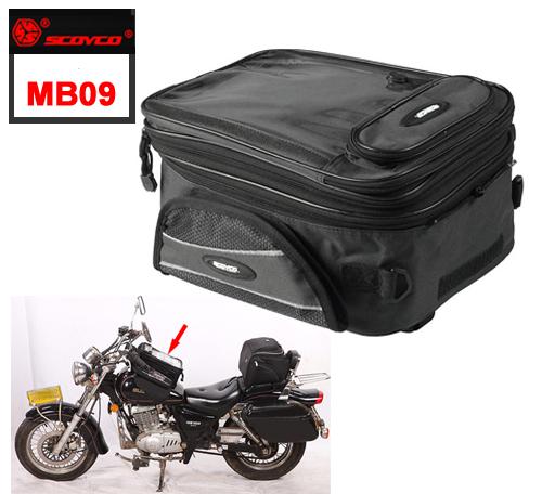 Free Shipping Scoyco Motorcycle Tank Bag Water Proof Multifunction Large Capacity Fitting For Long Distance Racing MB09