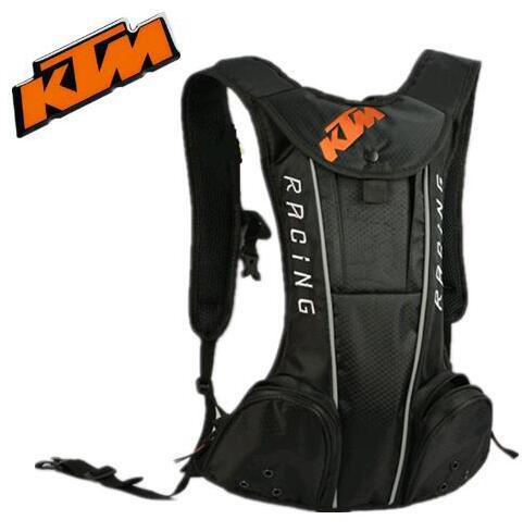 ktm Backpack bicycle water bag backpack off-road riding motorcycle travel water bag outdoor running male motogp motorcycle bag