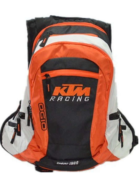 KTM Sports Bags cycling bags motorcycle helmets bags KTM shoulder bag / computer bag / motorcycle bag / bag2 colors