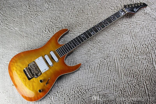 New Factory pensa custom shop electric guitar with floyd rose system pensa custom electric guitar