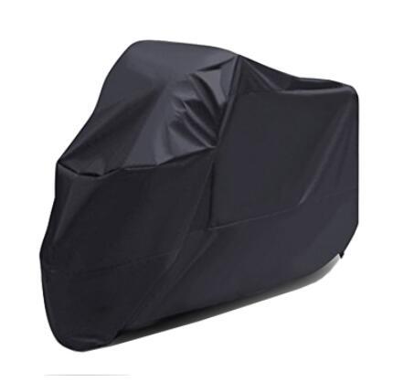 Motorcycle Cover Waterproof Outdoor Indoor XXL Motorbike Cruisers Street Sport Bikes Cover UV Protective Rain Cover