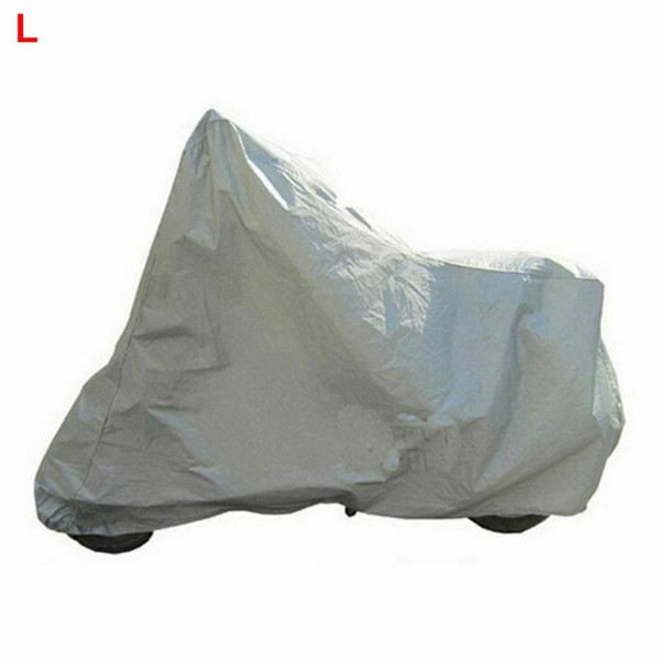 Universal Outdoor Protective Scooter Rainproof Bike Indoor Waterproof Motorcycle Cover Shell Foldable Electric Bicycle Anti Dust