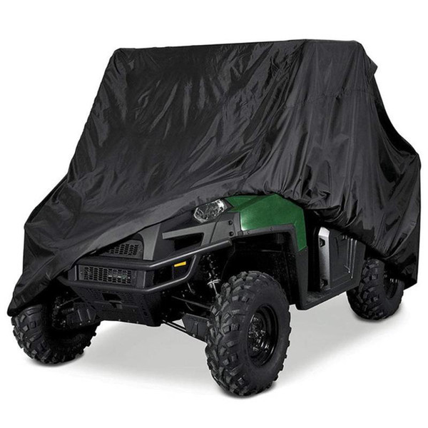 Waterproof Cover Quad ATV Vehicle Scooter Motorbike Dustproof UV Protector Motorcycle Vehicle Scooter Kart Covers L XL XXL