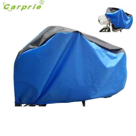 Cover Motorcycle Bike Polyester Waterproof UV Protective Scooter Case Drop Shipping jul25