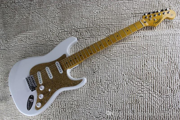 wholesale Custom Body F ST SSS Electric Guitar in stock