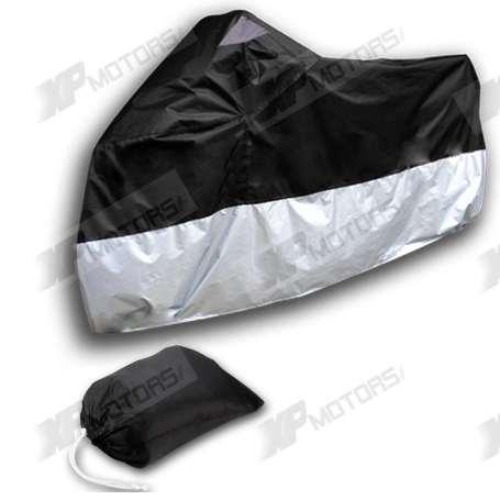 Waterproof Motorcycle Cover Fit For BMW F650 650GS F650ST F650GS F800GS F800R F800ST XXL Size 245*105*125cm