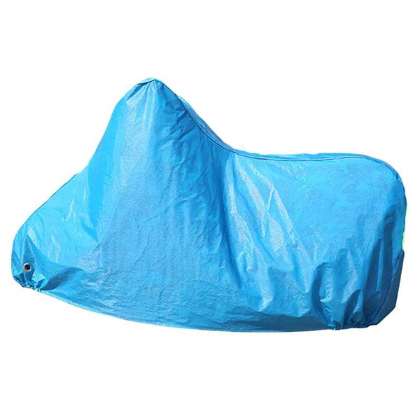 Motorcycle Cover Waterproof Outdoor Dust Protector Rain Dustproof Cover for Motorcycle Scooter L-XXL