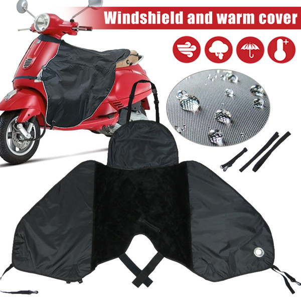 Motorcycle Windshield Protected Knee Leg Protective Cover Windproof for Scooters SUB Sale