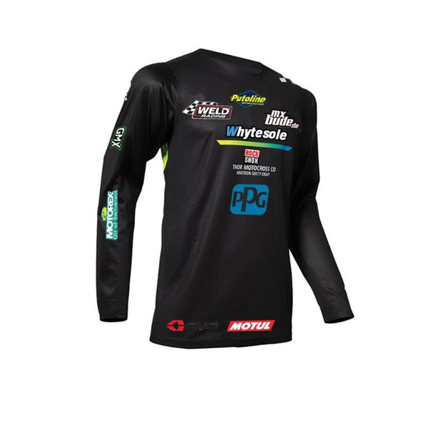 2022hot sale moto motocross jersey enduro downhill jersey mx dh spexcel