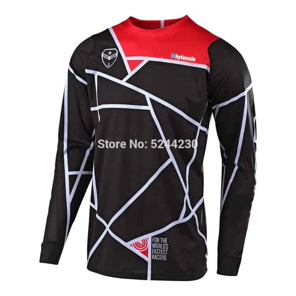 2022new maillot ciclismo moto jersey off-road jersey dh motocross enduro downhill