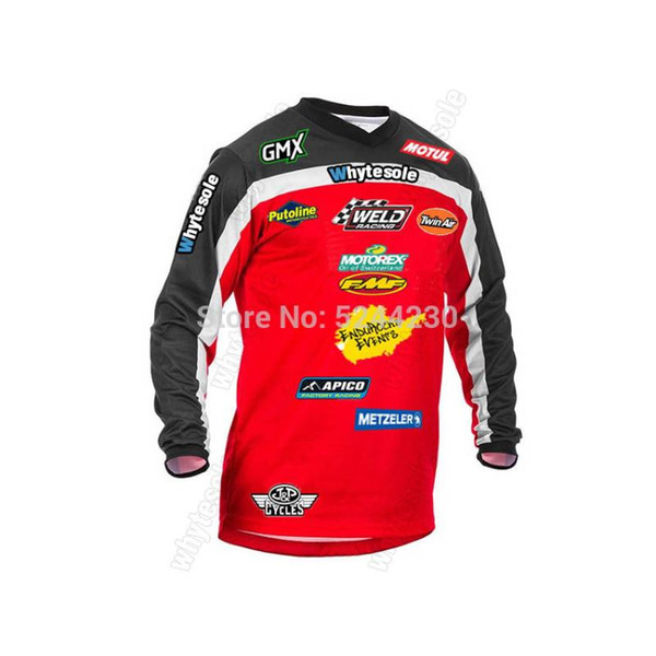 2022moto Motocross jersey winter jersey mx long sleeve downhill spexcel enduro