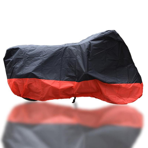 Useful Motorcycle Bike Accessory Polyester Waterproof Protective Scooter Cover Essential Accessories