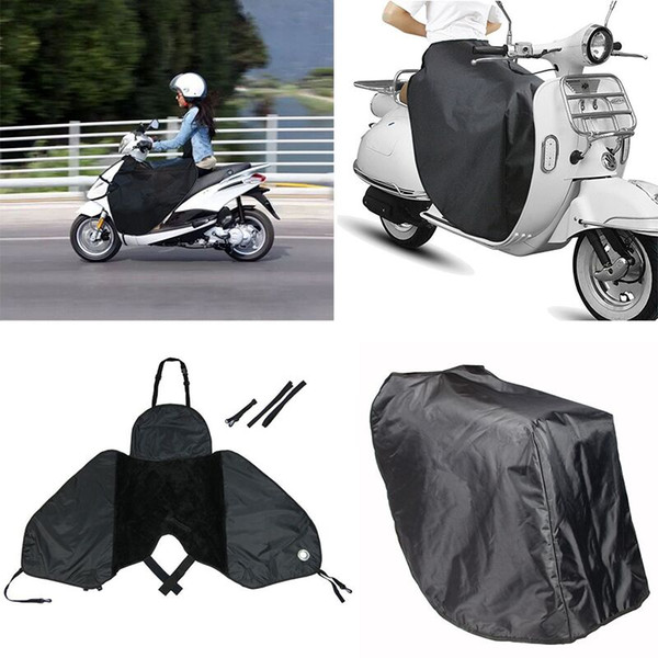 Motorcycle Blanket Knee Warmer Rain Wind Protection Waterproof Winter Quilt Scooter Leg Cover for Burgman 150 for Piaggio