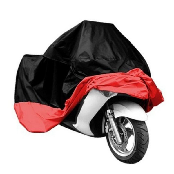 Motorcycle Covers Motorbike Jacket Polyester Waterproof UV Protective Scooter Case Cover Motorcycle Bike Accessory moto chaqueta