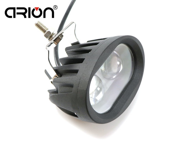 Work light 20W 12V Spotlight Fog Lamp Offroad Working Light For ATV SUV Motorcycle Truck Boat LED Work Light