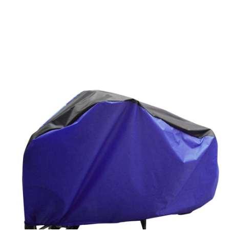 Motorcycle Bike Polyester Waterproof UV Protective Scooter Case Cover S