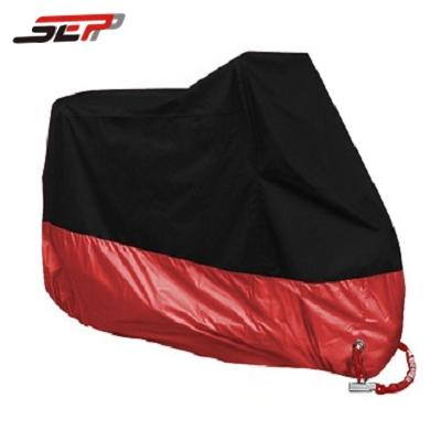 red universal Outdoor Uv M,L,XL,2XL,3XL,4XL Protector Bike Rain Dustproof for Scooter Covers waterproof Motorcycle Cover