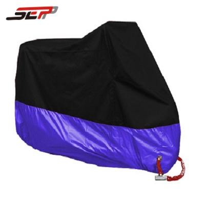 purple M,L,XL,2XL,3XL,4XL universal Outdoor Uv Protector Bike Rain Dustproof for Scooter Covers waterproof Motorcycle cover