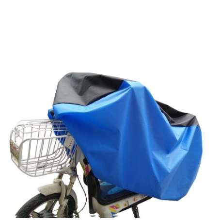 Motorcycle Bike Polyester Waterproof UV Protective Scooter Case Cover Motorcycle Cover Outdoor Waterproof Dustproof