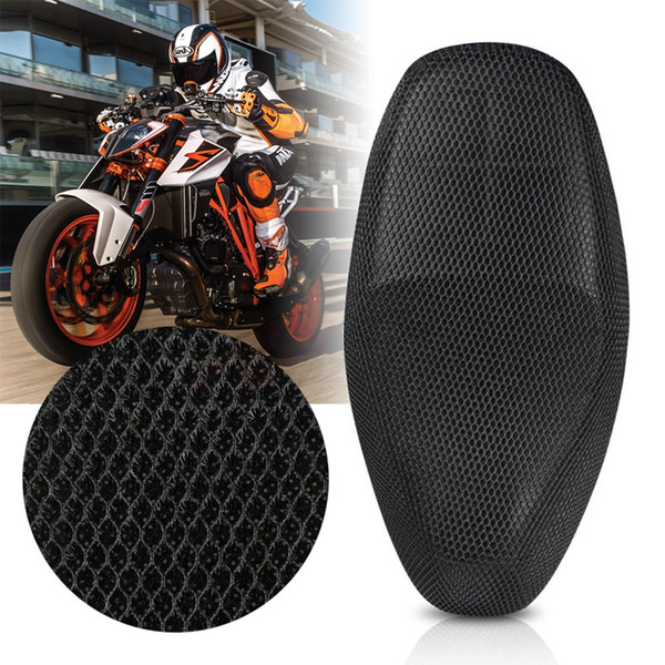 sun block Cool Motorcycle sunscreen seat cover Prevent bask in seat scooter sun pad waterproof Heat insulation Cushion protect