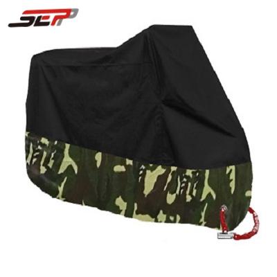 camouflage Waterproof Motorcycle Cover M L XL XXL XXXL XXXXL Moto motorbike Moped Scooter Rain UV Dust