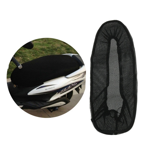 Motorcycle Scooter Electric 3D Sun Proof Bicycle Sunscreen Seat Cover Scooter Sun Pad Heat Insulation Cushion Protect Cover