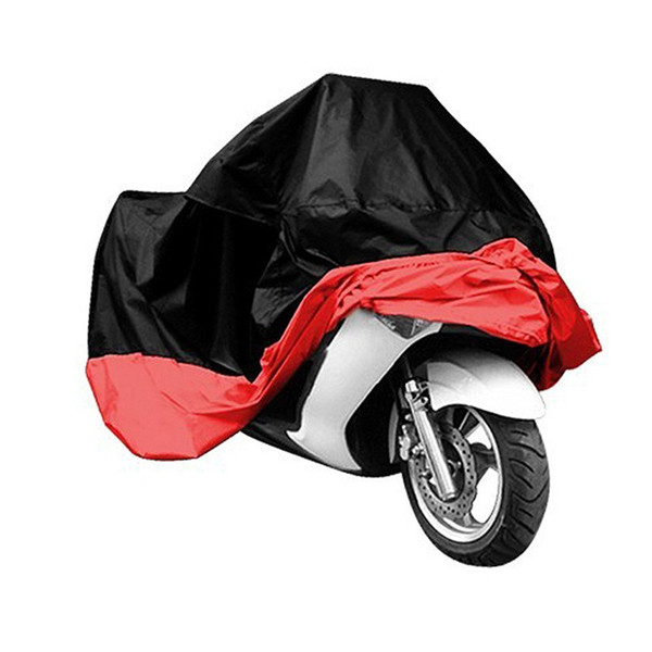 Polyester waterproof Protector Case Cover for Moto XXL-3XL motorcycles covers moto couverture Rain UV Dust Prevention