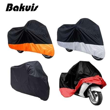 Universal Motorcycle Accessories Waterproof Protector Case Cover Moto for Harley Motorcycles Covers For Honda Suzuki Yamaha