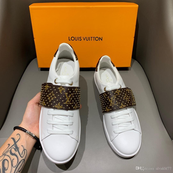 Louis
Vuitton
shoes new Casual shoes sneakers flat shoes High Top women Fashion Lightweight Breathable Casual Sports Shoes 17 styles