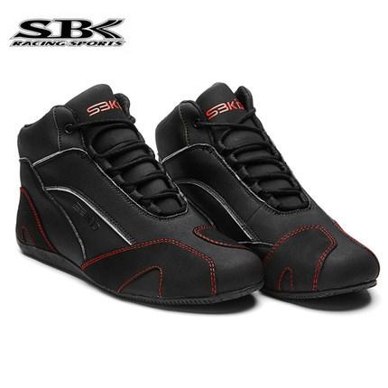 Motocross rider / cycling shoes motorcycle shoes racing shoes SBK four seasons boots Mob equipment 005