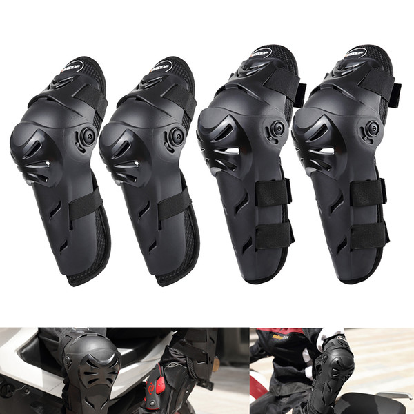 4 kneepad Motorcycle Knee pad Protector Sports Scooter Guards Safety gears Race brace For Yamaha FZ6 FZ8 MT07 FZ1 FAZER XJ6 MT09