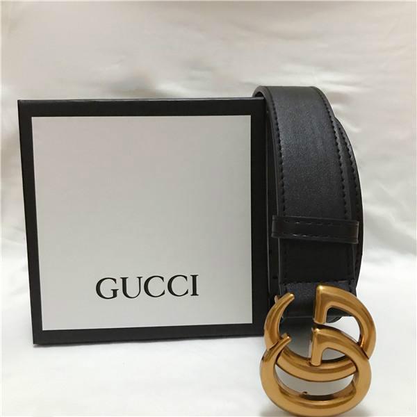 Hot WITH BOX SALE pearl Fashion Business Ceinture G# style belts design mens womens riem G# buckle with black belt as gift 7q6fw