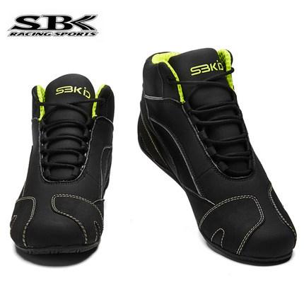 Motocross rider / cycling shoes motorcycle shoes racing shoes SBK four seasons boots Mob equipment 004