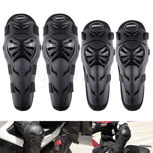 Knee protector motorcycle Motorcycle Knee Protection pads Motocross Protector Pads Road and elbow mt07 mt09 r1 r3 4pcs