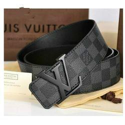 Hot sale new Fashion Business Ceinture L style belts design mens womens riem L buckle with black belt not with box as gift 6u6a58