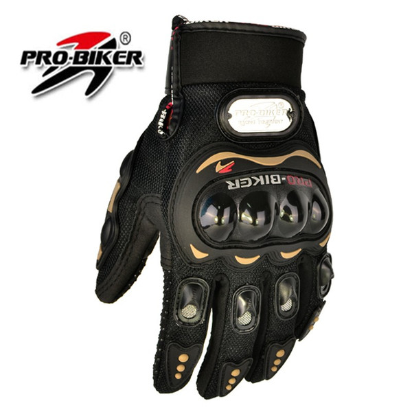 Pro biker motorcycle gloves full finger knight riding moto motorcross sports GLOVE cycling Washable glove guantes Black M,L,XL