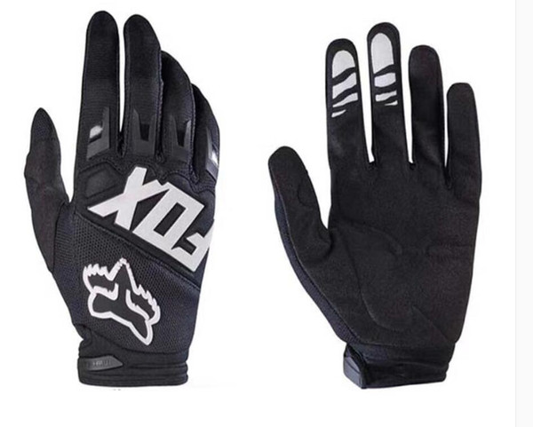 2019 FOX mountain bike bicycle riding downhill cross country gloves long finger motorcycle racing full finger gloves