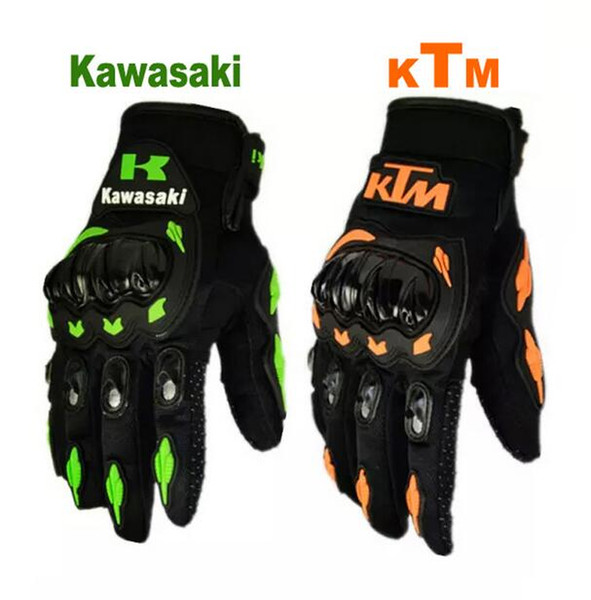 2019 new KTM Motorcycle gloves Luva Motoqueiro Guantes Moto Motocicleta Luvas de moto Cycling Motocross gloves Gants Moto M L XL XXL