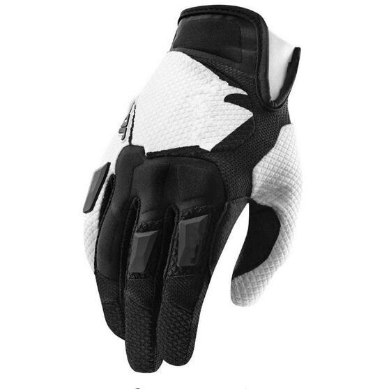 2017 New Flow Motorcycle Motorbike Bike Cycling Motocross Gloves Racing Off-Road MTB ATV GEL MX Bicycle Gloves 4 color M L XL