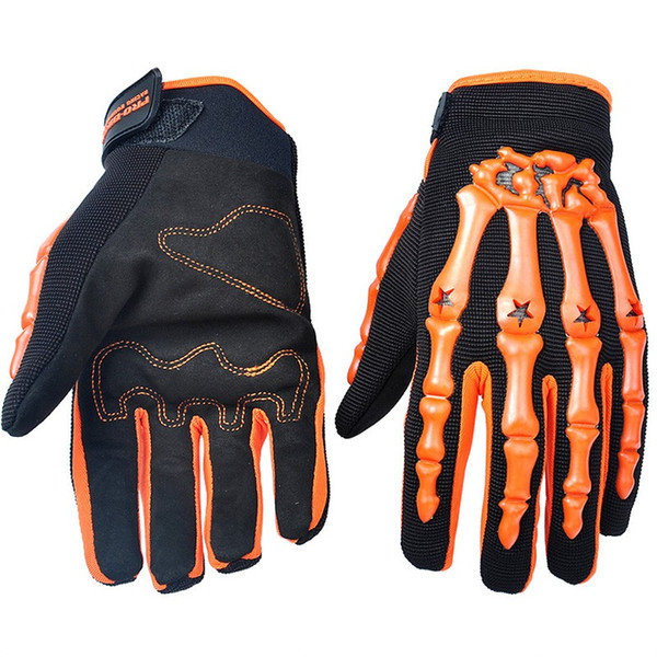 Motorcycle Gloves Ghost Claws Breathable Wearable Protective Guantes Moto Luvas Alpine Motocross Stars Gants Moto Verano guant