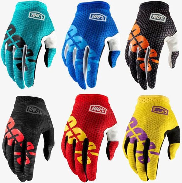 Sip Road 100% Racing Gloves Cycling Bicycle Motorcycle Gloves Outdoor Sports Gloves