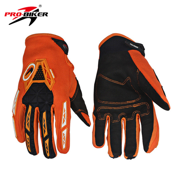 Motorcycle Full Finger Gloves Men Women Dirt Bike Cycling MTB Bicycle Gloves Luvas Motocross Off-Road Racing Gloves