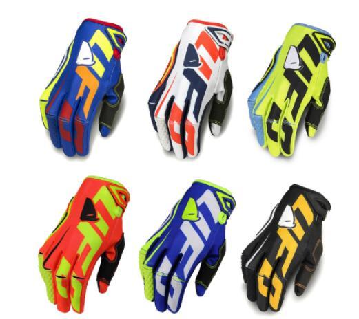 2020 UFO Gp AIR SE full finger motocross gloves motorcycle racing gloves bicycle sports gloves