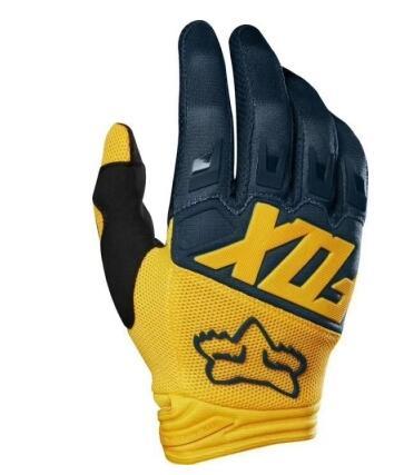 2020 fox off-road motorcycle gloves anti-fall full finger four seasons riding locomotive breathable knight equipment Daquan