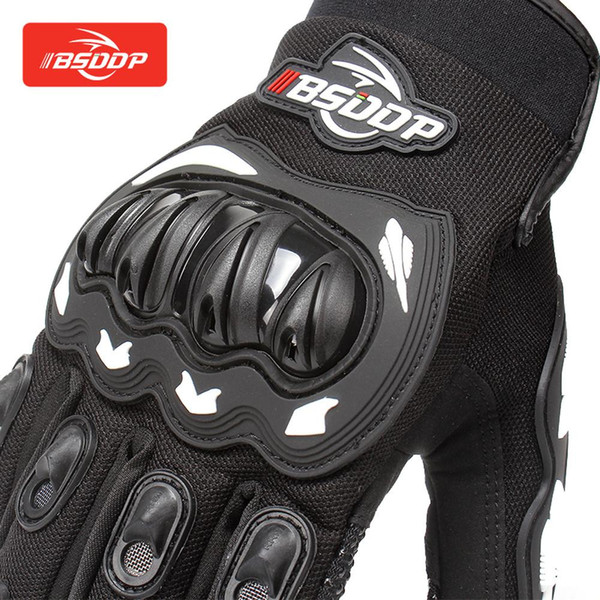 Outdoor motorcycle riding gloves non-slip windproof gloves