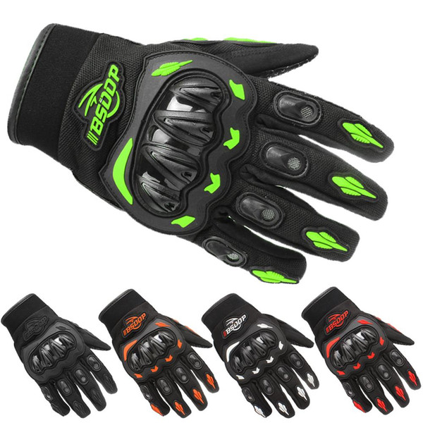 motorcycle riding gloves non-slip windproof gloves