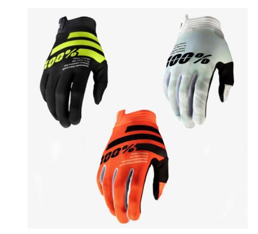 2020 new 100% all-around motorcycle racing gloves MX off-road motorcycle gloves riding gloves