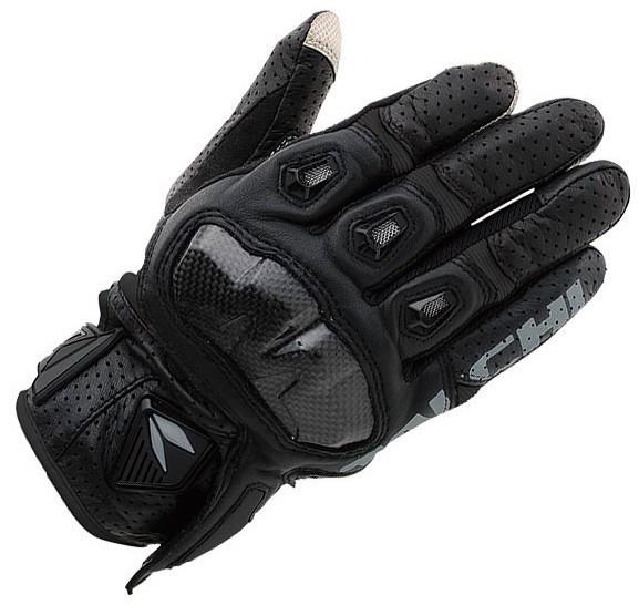 Free Shipping Racing Gloves Leather Rst410 Perforated Breathable Motorcycle Bike Riding Racing Moto Gp Gloves