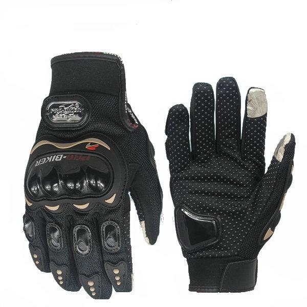 Pro-biker MCS-01 motorcycle riding gloves motorbike knight protection non-slip glove moto sports racing daily cycling leisure gloves