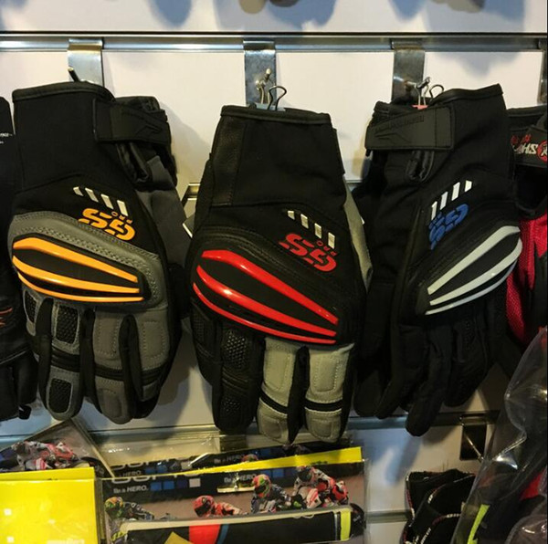 BMW Motorcycle Rallye4 Gloves GS Water Bird Four Seasons Suit Riding Riding Gloves